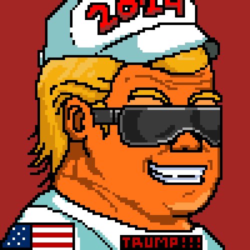 Taproot Trumps tweet media