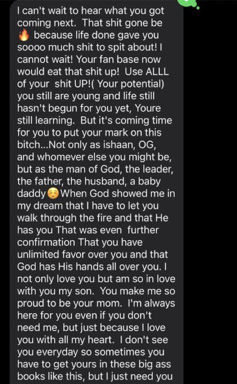 OGSpaces_'s tweet image. My Moms Just Passed Tonight π
Iβm So Hurt Bro , Words Canβt Explain But Iβm Gone Thug This Out Because I Know The Love Was Real β€οΈ You Made Me The Hustla I Am Today I Always Love You β₯οΈ