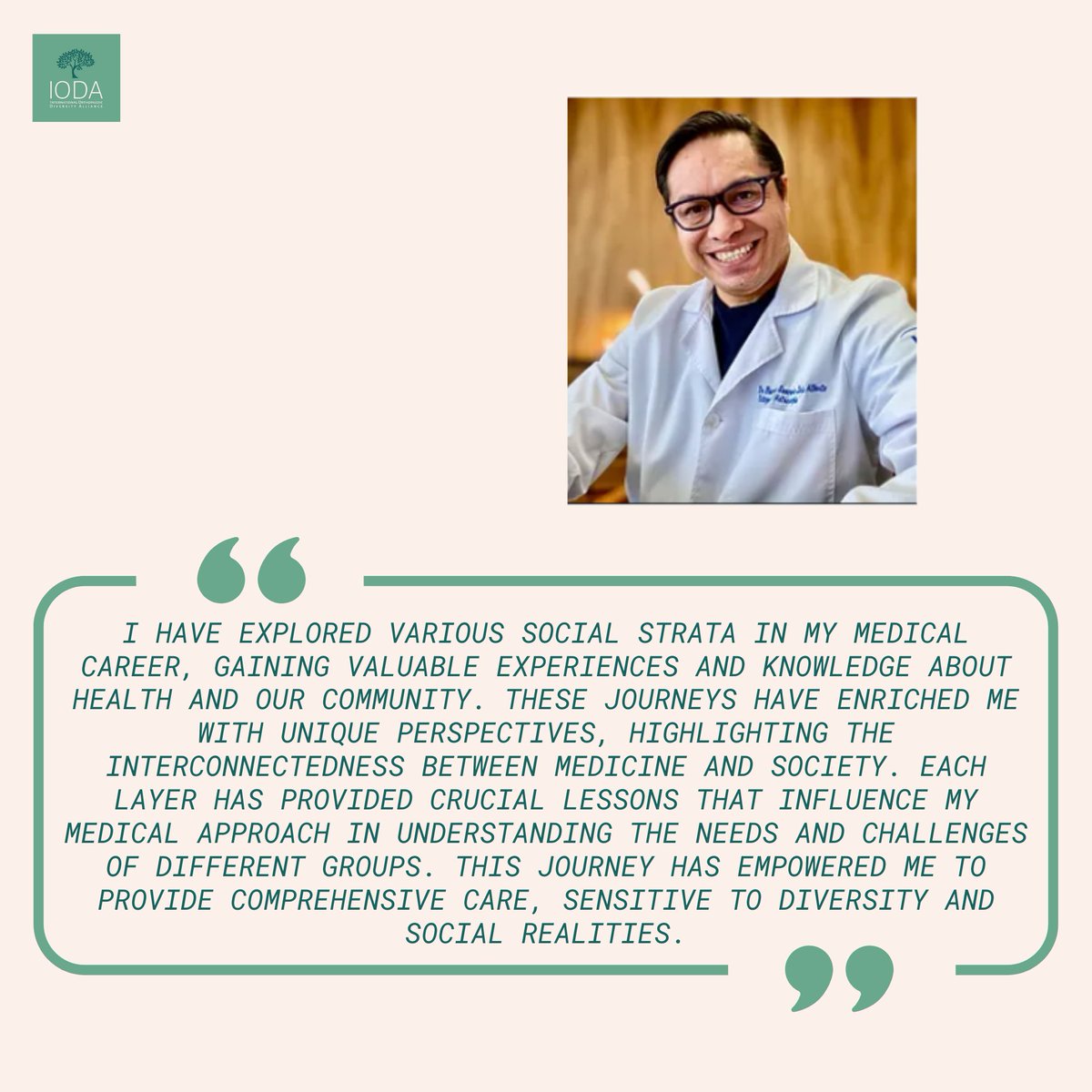 OrthoDiversity's tweet image. Nov Newsletter: ow.ly/SXUq50TYWVj 🌟
Feats the world's first female ortho assoc president; an interview with Dr Mari Thiart, and Dr Luis Saavedra; disability in DEI; an overview of AOA OWL workshops; and more. The newsletter is member-only. Sign up for free. #orthotwitter