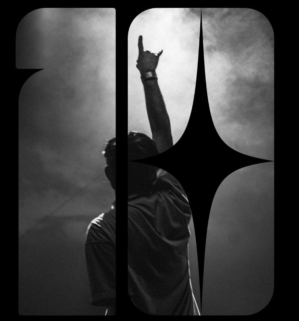 Extremely dope announcement incoming tomorrow!! 🔮💥👀 can’t wait to share this!!!