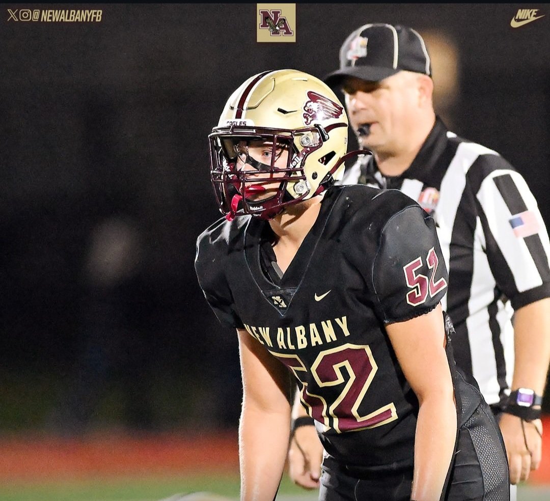 Full Junior season highlightts

hudl.com/v/2QeKDR #hudl 

@350by50 <a href="/SammyCoach/">Coach Samanich</a> <a href="/NewAlbanyFB/">New Albany Football</a>