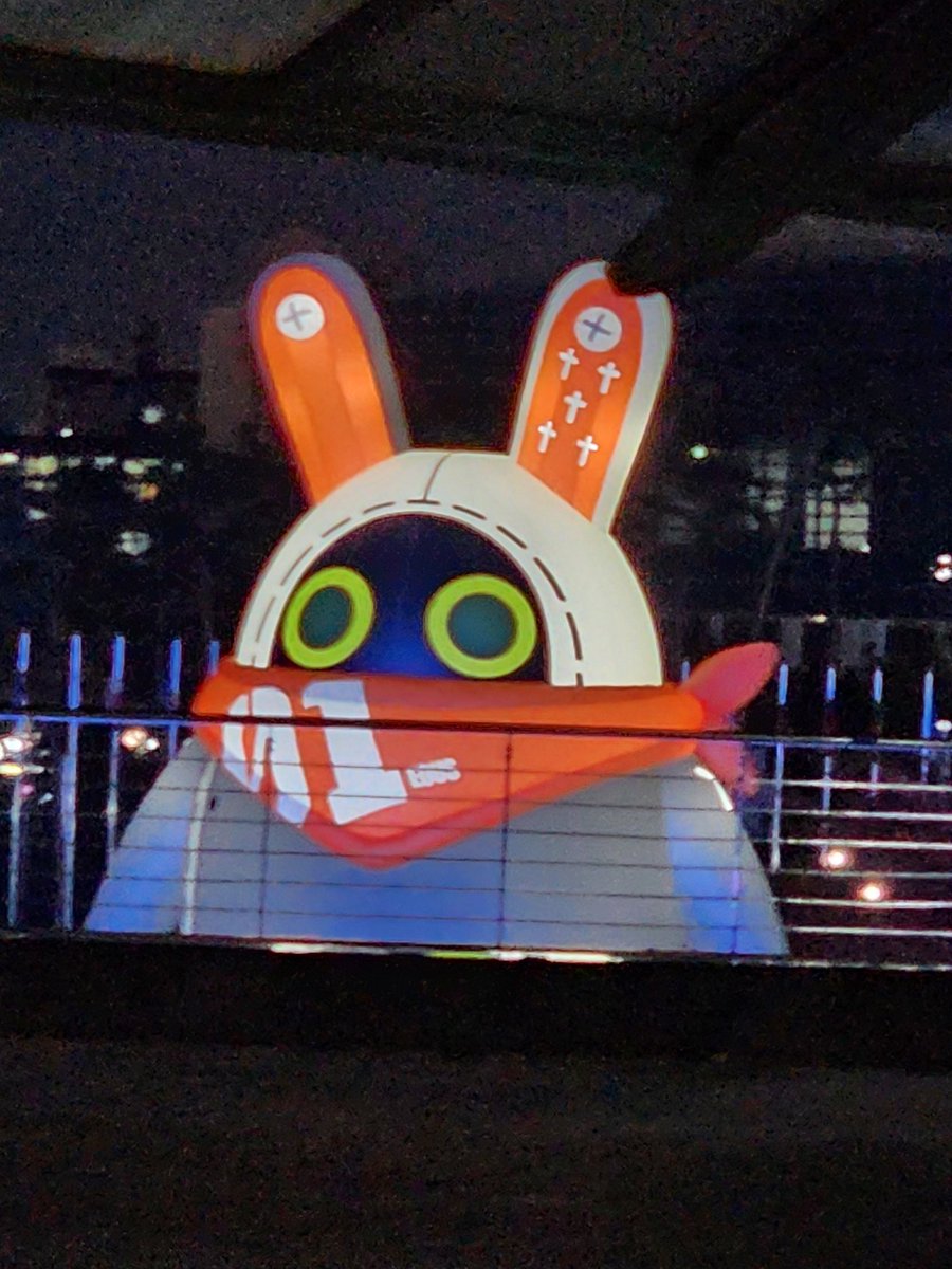 호요랜드 은랑
뱅부를 만나 행복했다