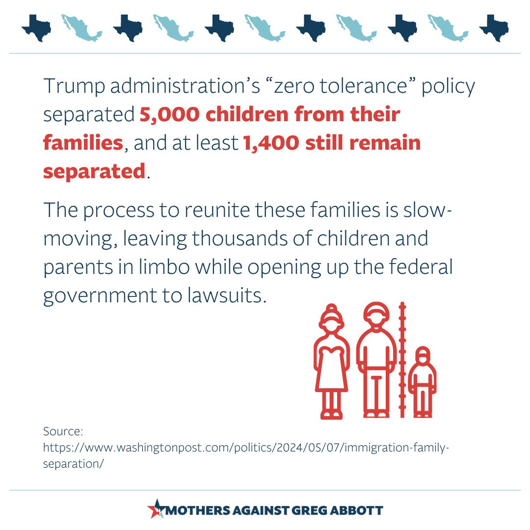MomsAGAbbott's tweet photo. TUESDAY 7 AM - 7 PM IS YOUR LAST CHANCE TO VOTE! Let’s not forget: it was Trump who ripped 5,000 kids from their families and locked them in cages. Don’t let history be rewritten—this is the cruel legacy we must never allow to repeat. #NeverForget #HumanRightsMatter #VoteDemocrat

CHECK TO SEE WHICH OF YOUR LOVED ONES STILL NEED TO VOTE WITH THE APP “Reach”! See if they need a ride or would like someone to go with! Make sure to share this info on your own socials with the social media toolkits under the “Take Action” tab on our website. ✅ #VoteTexas