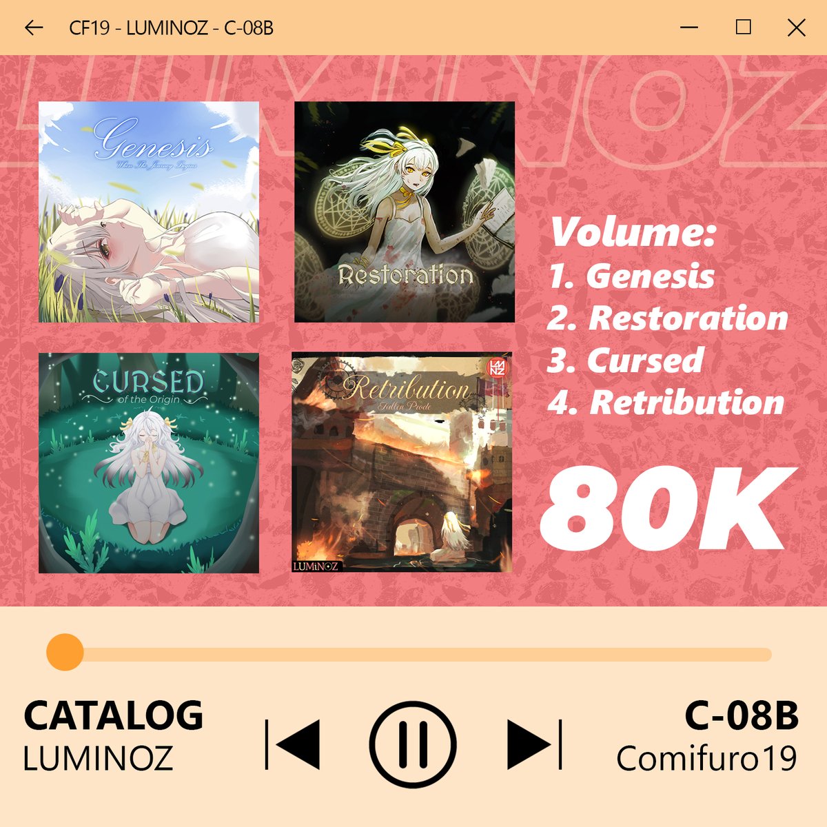 LUMiNOZ tweet media