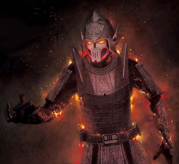 Darth Bane y la Regla de Dos