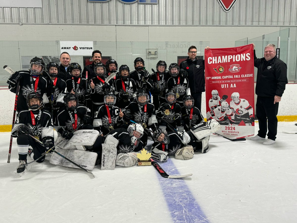 OVSS Hockey Club tweet media