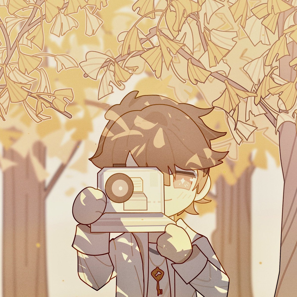 #LukePearce 
 #TearsOfThemis
 #未定事件簿
🍂