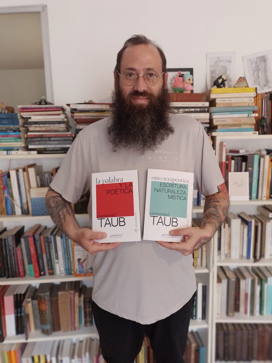 (((Emmanuel Taub))) tweet media