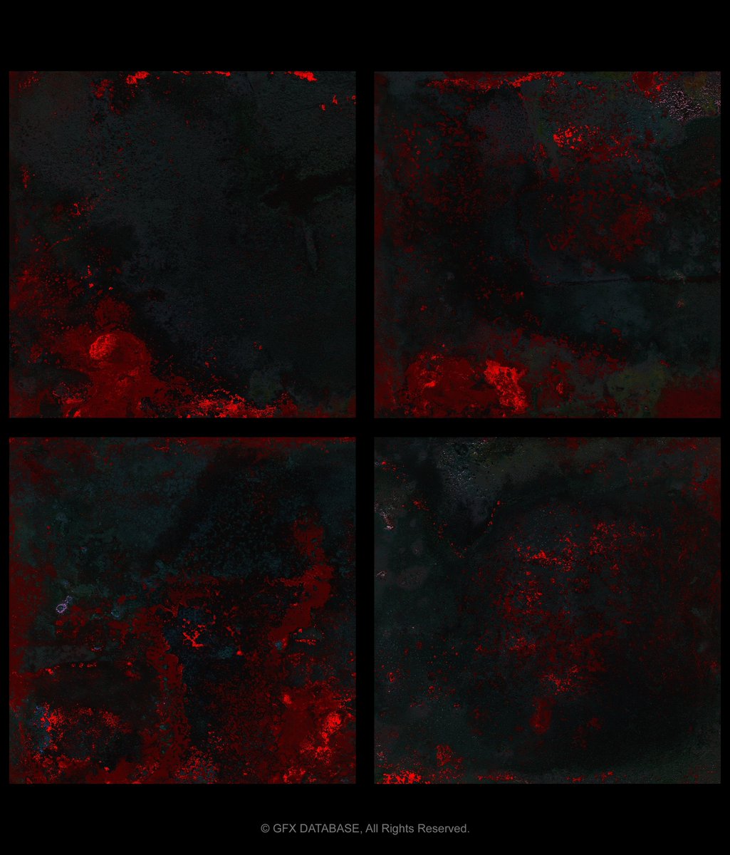 gfxdatabase's tweet image. Red Rust Textures, 🟥 Now available online!
gfxdatabase.com/shop/p/red-rus…