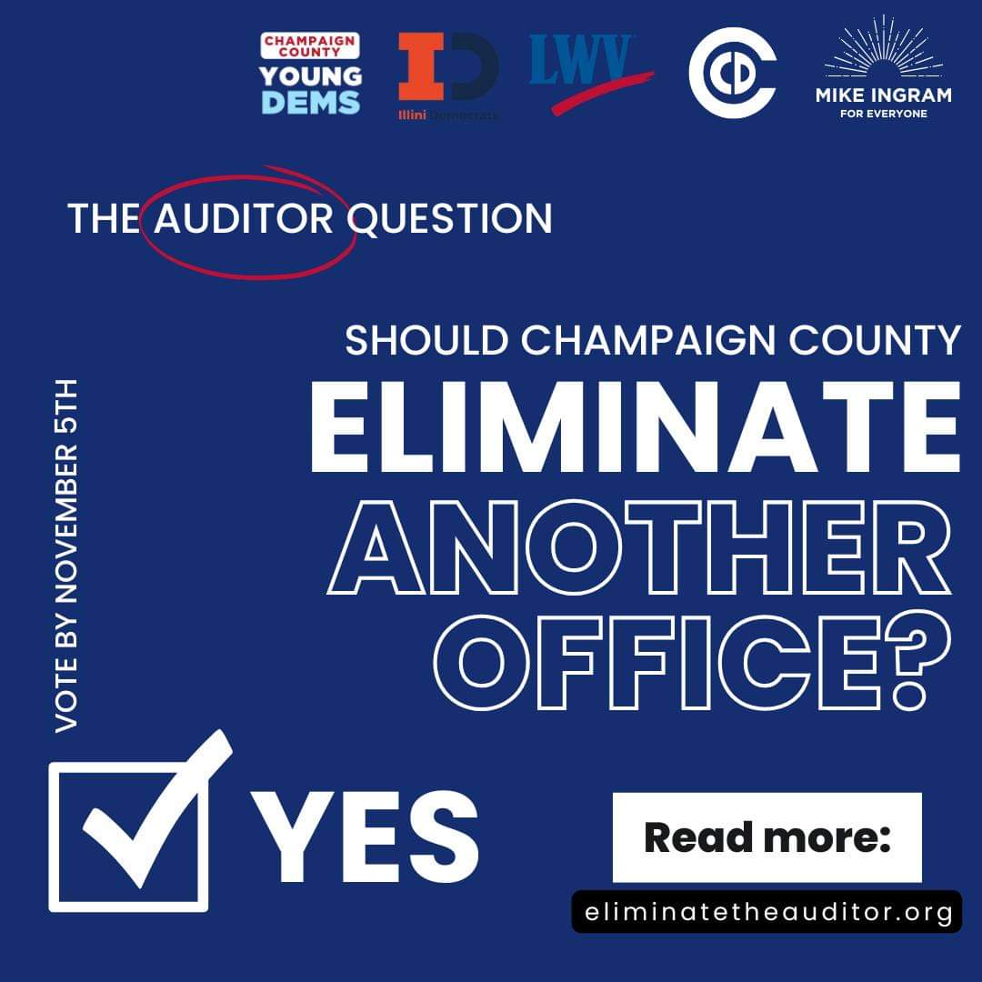 Champaign County Democrats tweet media