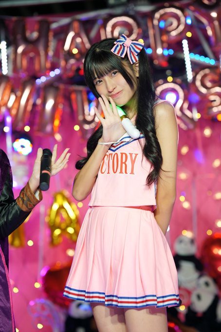 Twitterのコスプレ画像1