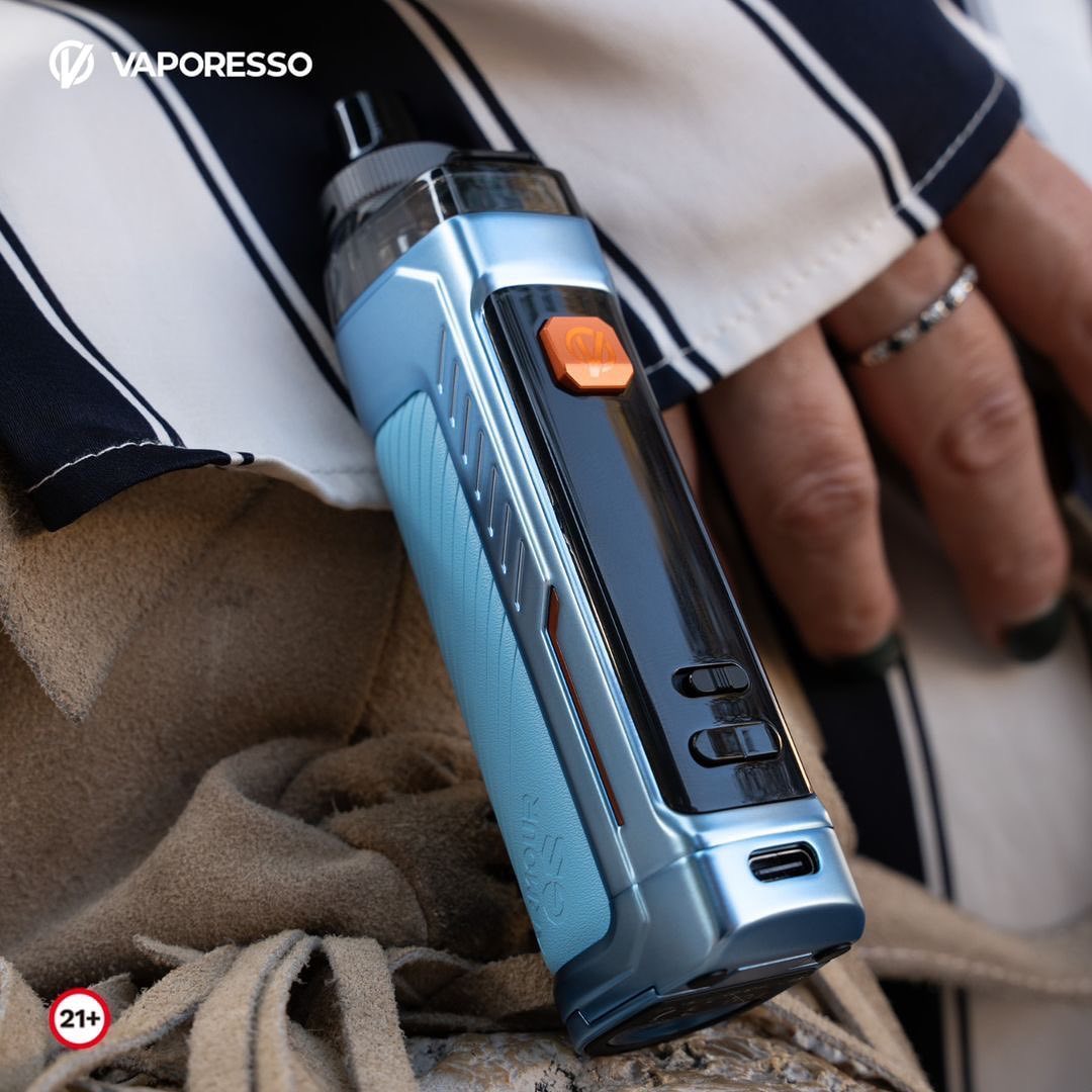 VAPORESSO Store tweet media