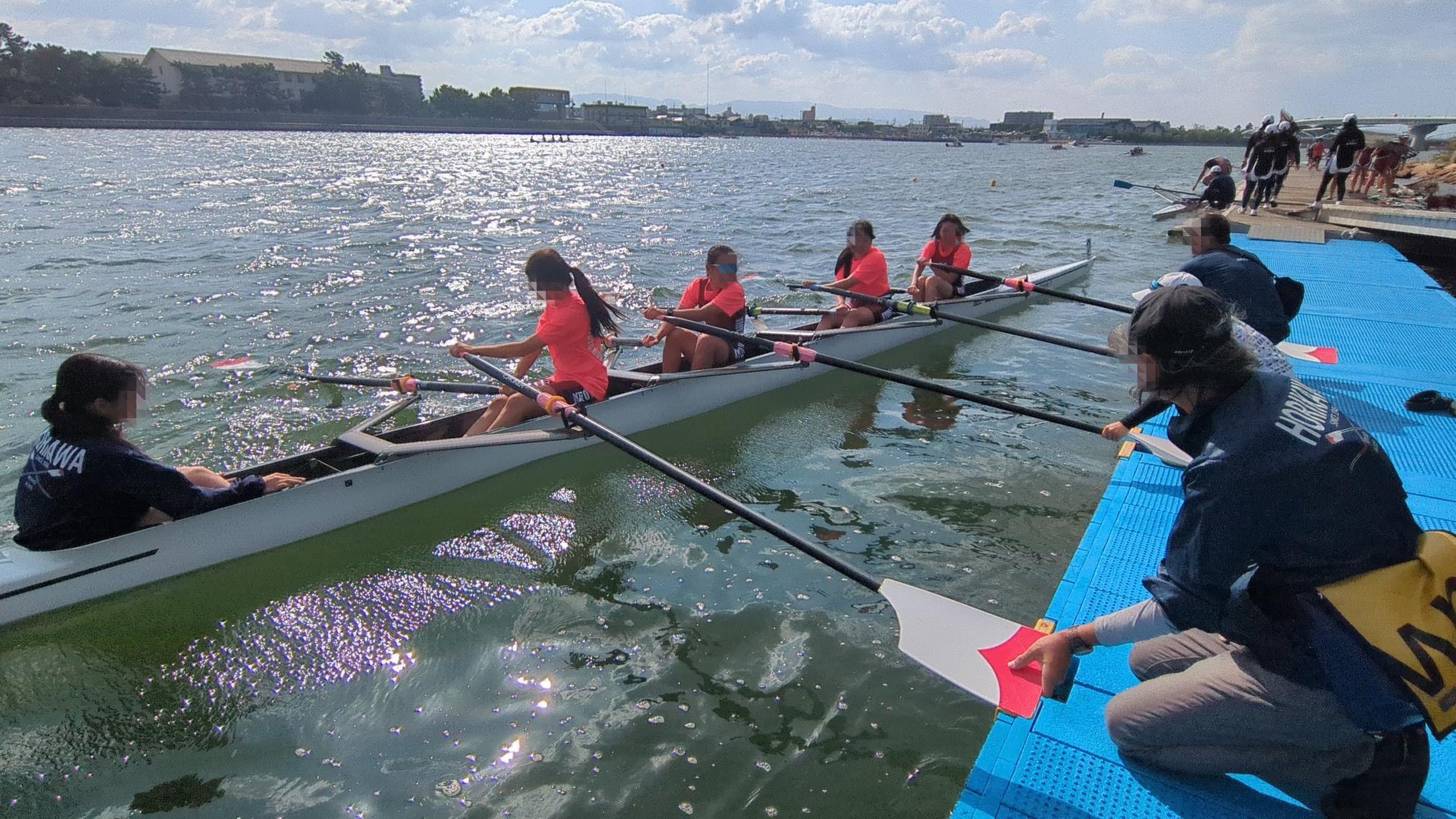 堀川高校ボート部🛶 (@HorikawaRowing) / X 堀川高校ボート部🛶 (@HorikawaRowing) / X
