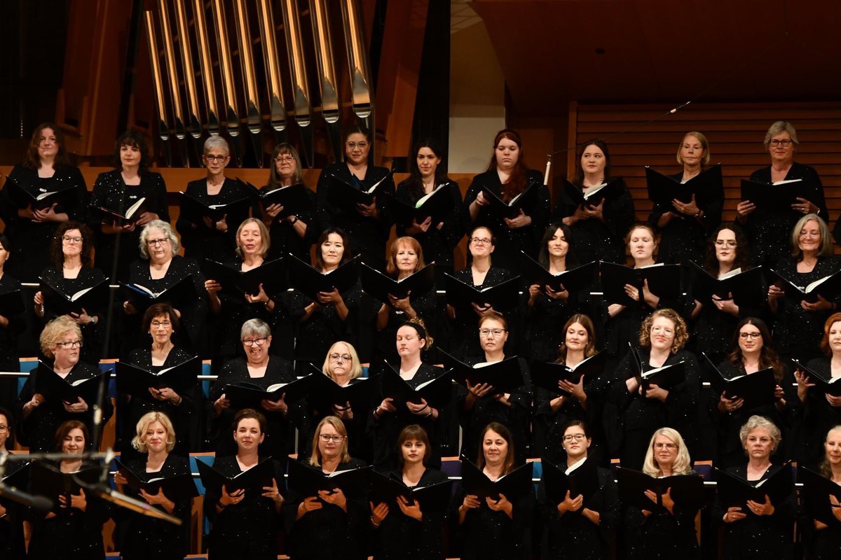 That’s a wrap on Mozart’s “Requiem” with the <a href="/kcsymphony/">Kansas City Symphony</a> ! What a gift it is to sing with such world-class musicians