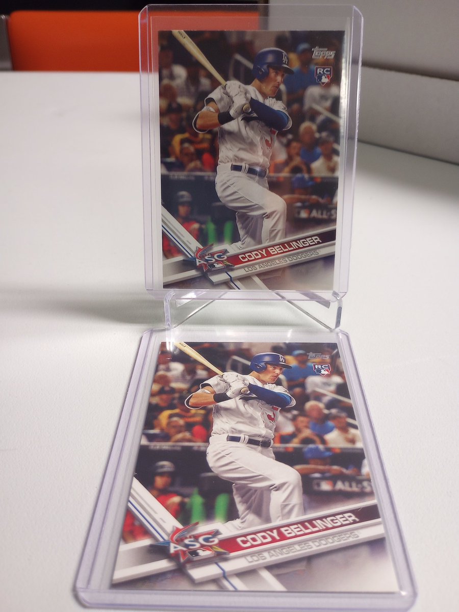 logicstax's tweet photo. Stack Sale!

$1.00 Each CARD

4x Yordan Available 
2x Vladimir Available 
2x Bellinger Available 
2x Frank Thomas Available 

Shipping in Bio!
Invoices going out this week! https://t.co/Ybjby9IzXR