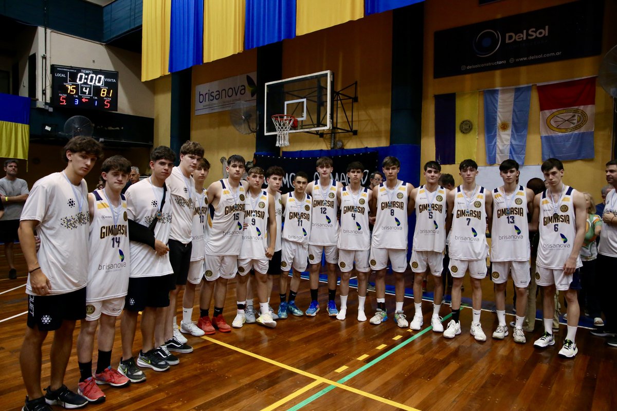 cabboficial's tweet photo. 📸🏆 Las postales del campeón de La Liga Federal U17 masculina 

  📎 Todos los detalles de la jornada final en https://t.co/GL6r7EFdKw https://t.co/BZjwYeCK5z