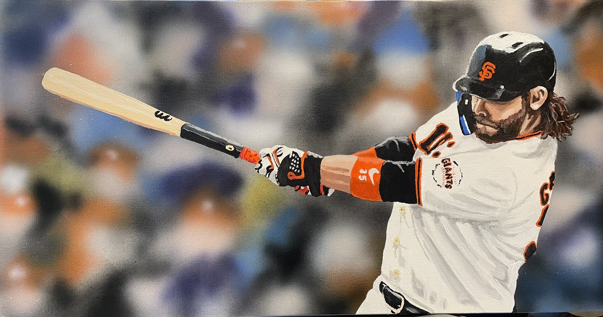 Birthday gift for a big B. Craw fan. But then again, who isn’t!?