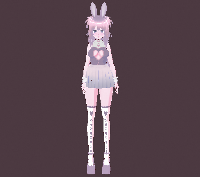 KohakuOni's tweet image. 💖Model Giveaway Raffle 
📷Want a cute pastel bunny girl?! She&apos;s yours for the taking! If the odds are in your favor that is...
📷Follow+ Retweet (New Followers are Welcome)
📷Raffle ENDS AFTER SUBATHON ✨