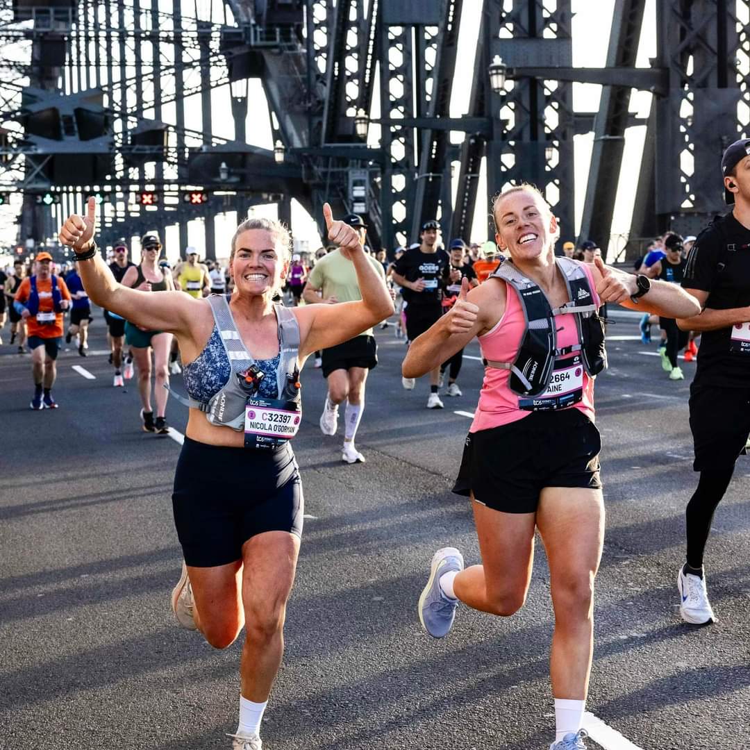 Tahniah Sydney! TCS Sydney Marathon yang dipersembahkan oleh ASICS kini diiktiraf sebagai ahli ke-7 Abbott World Marathon Majors yang berprestij. <a href="/sydmarathon/">Sydney Marathon</a>