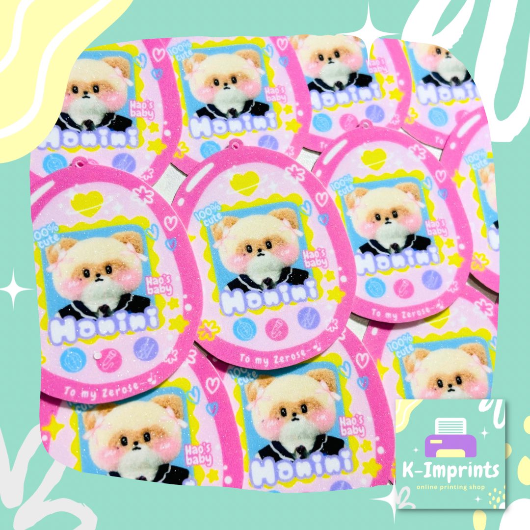 kimprints_mnl's tweet image. ZERONI #HANINI glittered die-cut stickers print order. 💕

Thank you for trusting @kimprints_mnl! 🖨️😊

lf #kimprints #stickerprint #stickerprinting #stickerprintingph #miniuchiwa #sticker #printingservice #printingservicesph #kpop #printingbusiness