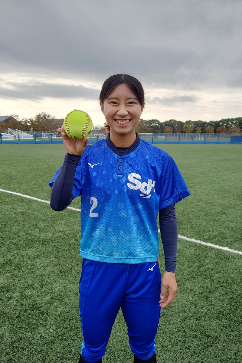 todoroki_park's tweet photo. 【#KTPプレゼント企画】
【ニトリJD.LEAGUE 2024プレーオフ】
#等々力球場 開催を記念して
#JDリーグ プレーオフ出場各チームの
全選手サイン入りボールを抽選で各1名様にプレゼント🎁

第3弾は「ＳＧホールディングス ギャラクシースターズ」
https://t.co/XHd8qgL83C

写真はニトリJD.LEAGUE2024
"推しのソ”48名の中からhttps://t.co/tZ4k1KE5fZ
SGH山本星　(やまもと　あかり)選手です。
https://t.co/9f6YUCGema
※写真はイメージです。実際にはサインボールのお渡しとなります。

【応募方法】
①
@todoroki_park
をフォロー
②本投稿を引用で「#JDリーグプレーオフサインボール希望第3弾」とポスト
※締切11/10㈰ 23:59