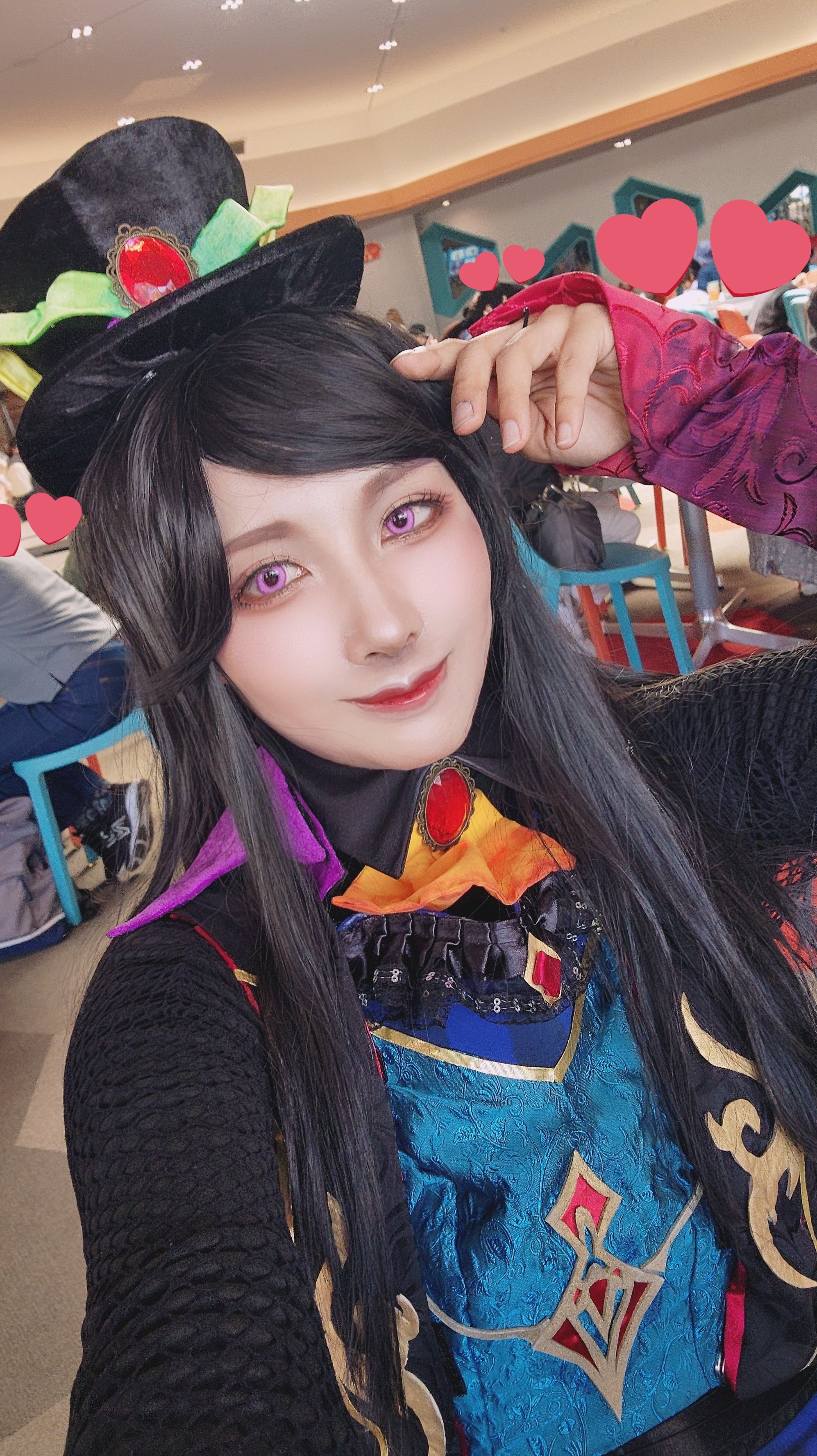 せりゆー様専用フレンジー 衣装 海賊 ダンサ dハロ コスプレ