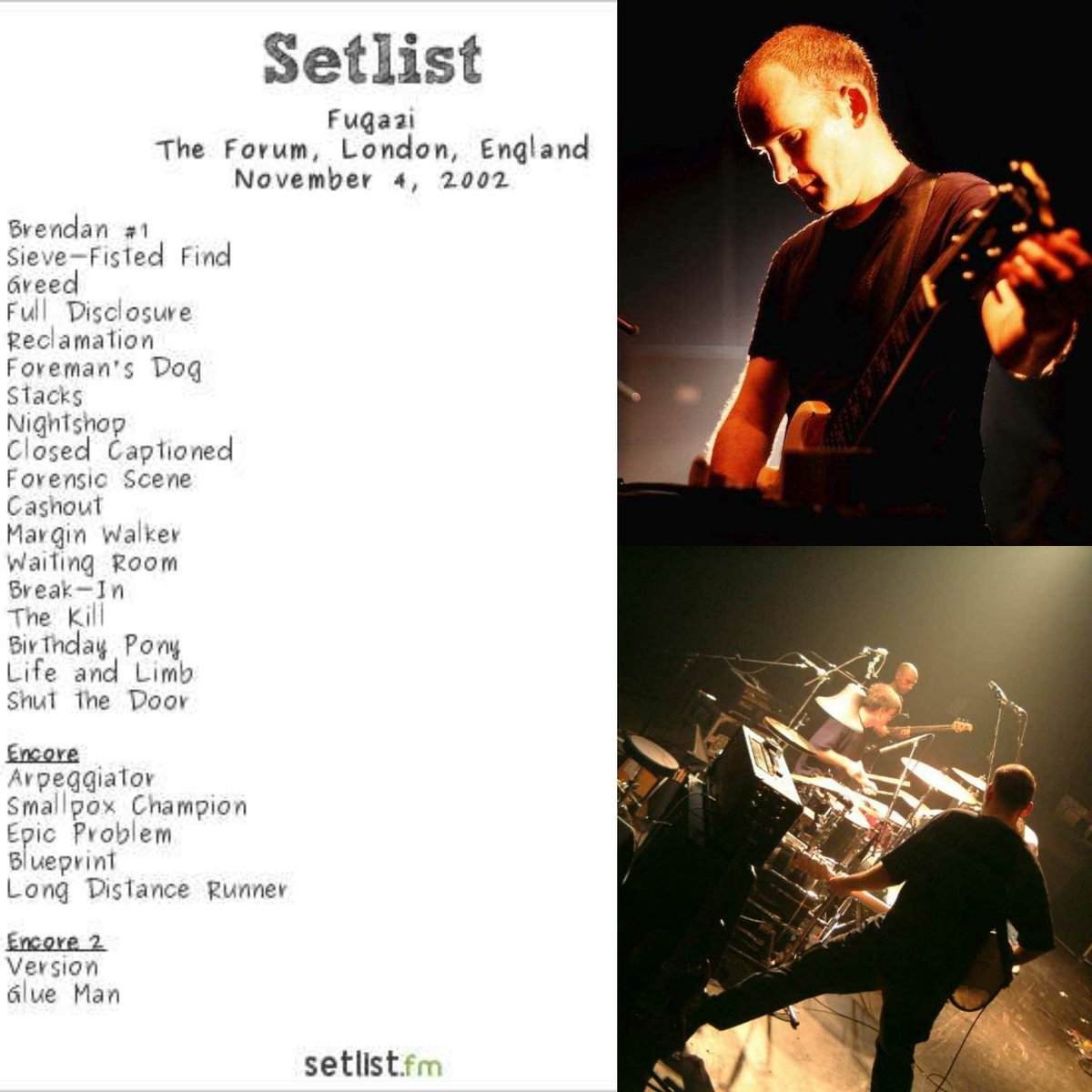 Punkrock History tweet media