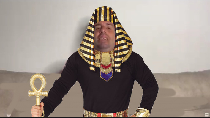 con precios exclusivos en el mercado cerca del rio Nilo

Anubis se cree que es ejemplo
