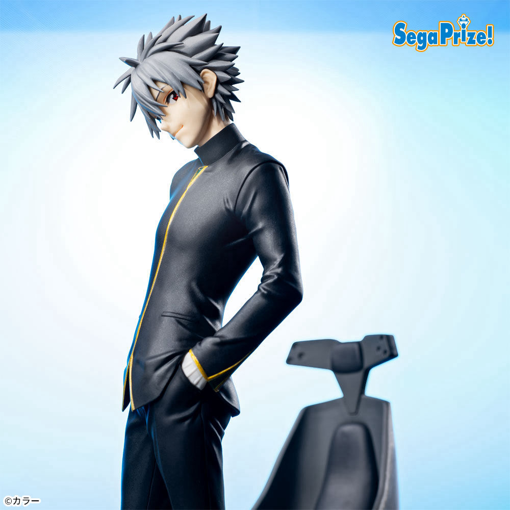 【未開封】激レア　渚カヲル　ミニブランケット 渚カヲル】ヱヴァンゲリヲン新劇場版 VIGNETTEUM “シンジとカヲル