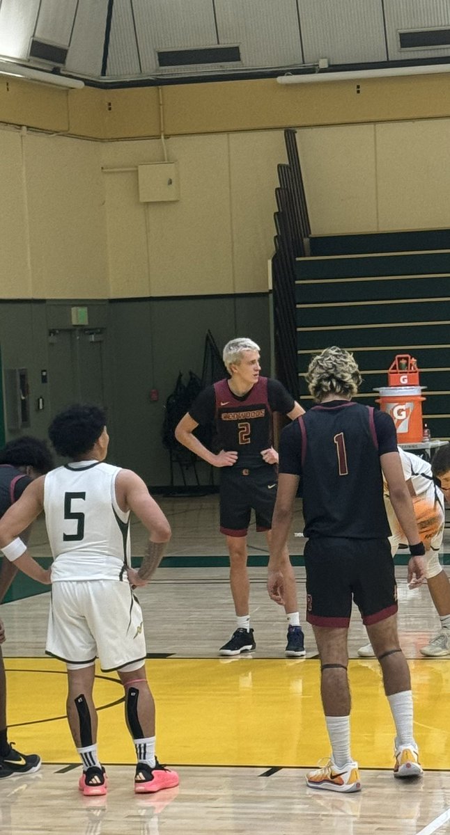 Jim Sells (@jsells11) on Twitter photo Had to bring my boys see a couple of their favorite former HS🏀 guys play in their opening weekend college bball game - against EACH OTHER! 👀 My kids’ minds were blown trying to understand <a href="/jsav_5/">Jacob Segura</a> & <a href="/lanky_marcos/">Marcos Rosales</a> had to play on separate teams 🤣. Great seeing them achieve dreams Had to bring my boys see a couple of their favorite former HS🏀 guys play in their opening weekend college bball game - against EACH OTHER! 👀 My kids’ minds were blown trying to understand <a href="/jsav_5/">Jacob Segura</a> & <a href="/lanky_marcos/">Marcos Rosales</a> had to play on separate teams 🤣. Great seeing them achieve dreams