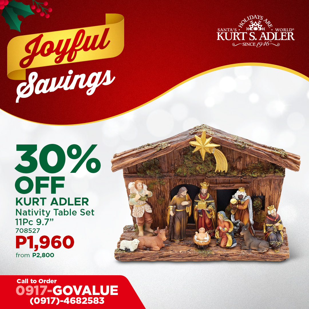 📷 𝑰𝒕’𝒔 𝒃𝒆𝒈𝒊𝒏𝒏𝒊𝒏𝒈 𝒕𝒐 𝒍𝒐𝒐𝒌 𝒂 𝒍𝒐𝒕 𝒍𝒊𝒌𝒆 𝒔𝒂𝒗𝒊𝒏𝒈𝒔! Shop now for your Christmas decorations from Christmas balls to wreaths. Find all your festive favorites at incredible prices. Don’t miss out—offers ends November 30! 📷📷