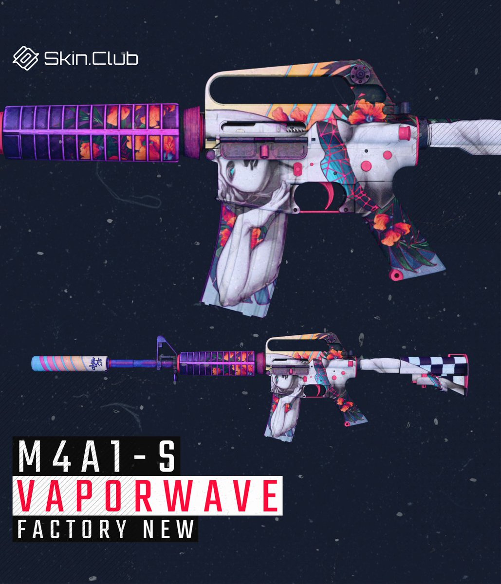 SKIN.CLUB tweet media