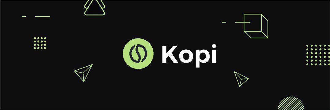 Tonbook5124's tweet photo. Testnet: @kopi_money

Sử dụng ví Keplr Wallet
Faucet : https://t.co/urnC8CdTar

🪂 Đăng ký: https://t.co/eiXrm4mZyF

➖ Kết nối Keplr Wallet
➖ Yêu cầu Faucet để nhận XKP Testnet
➖ Hoàn thành nhiệm vụ trên: https://t.co/OyRkul8EK5
➖ Gửi vào discord và nhận role OG https://t.co/FjH0d6gAX2