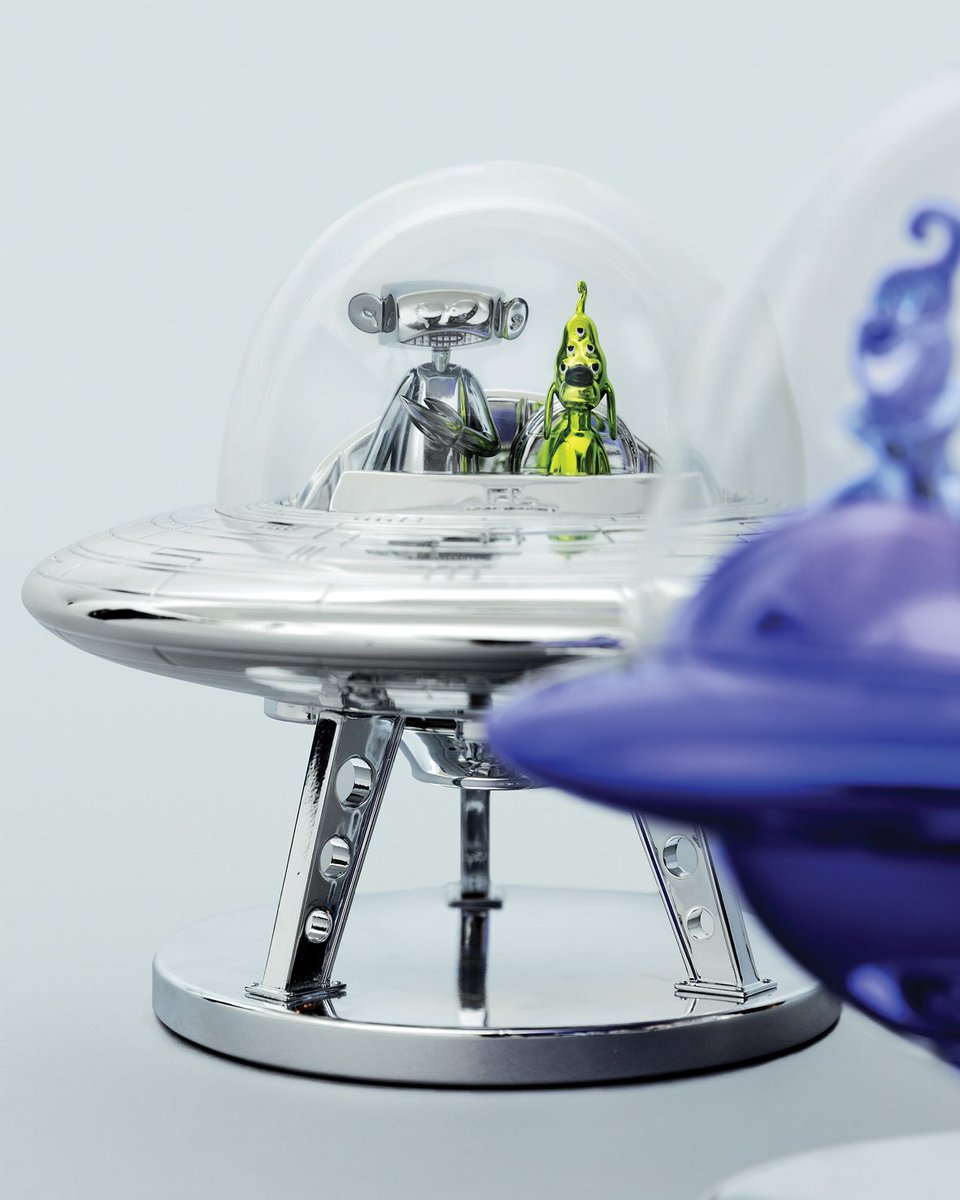 The latest limited stainless steel set, “Untitled,” by FUTURA and Kenny Scharf in collaboration with <a href="/ARR_ltd/">AllRightsReserved</a> , will be available exclusively at <a href="/DDT_Store/">DDT Store</a> this week for an online drawing.

Register your interest now! (DDTStore.com)

Enter draw on:
6 Nov 10am EST / 7