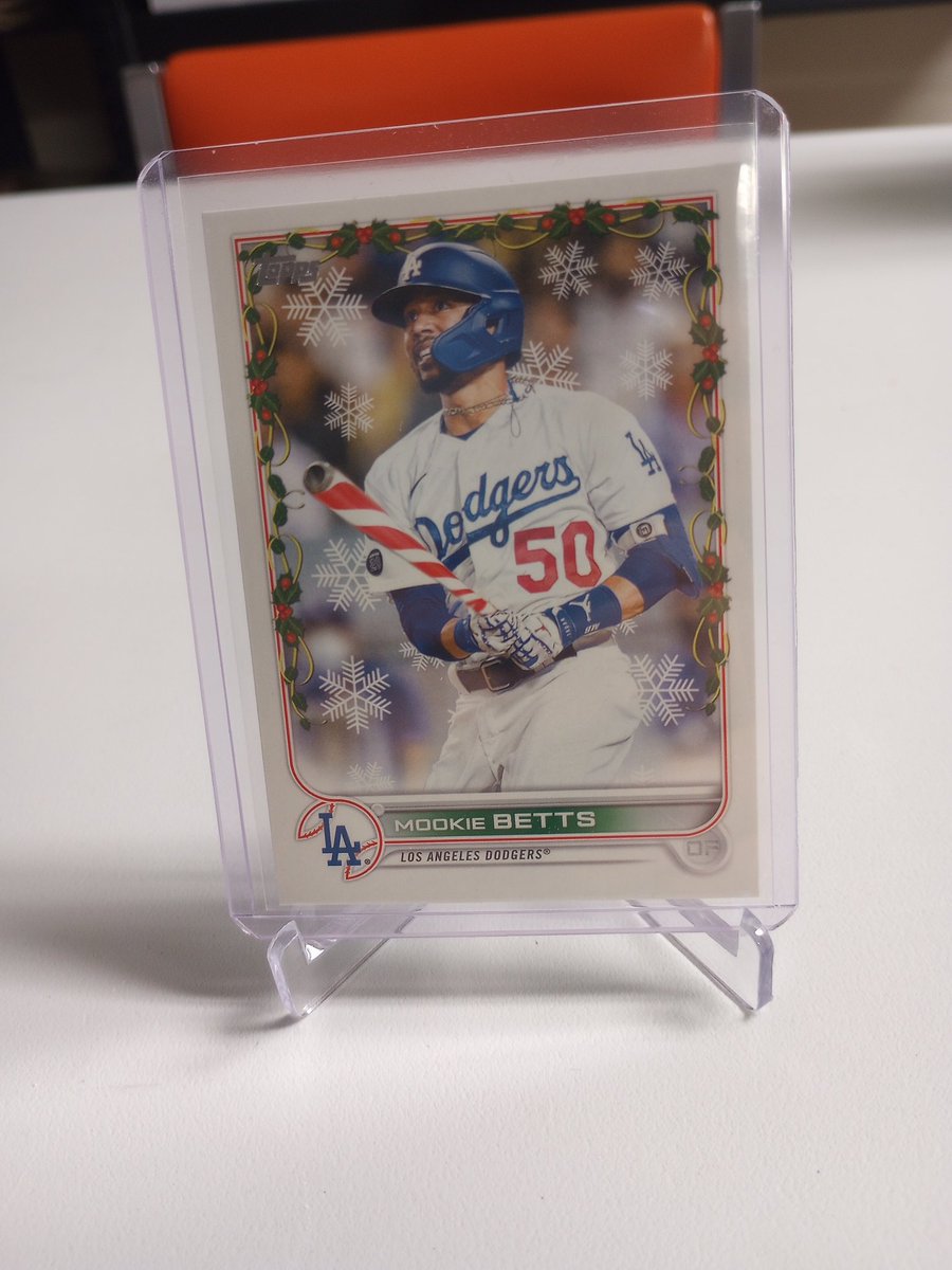 logicstax's tweet photo. Stack Sale!

$2.00 Each

Mookie HOLIDAY SP's

Shipping in Bio!
Invoices going out this week! https://t.co/RLkFvaIKOI