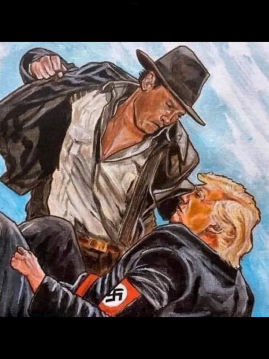 WallaboutA's tweet photo. @MarkHamill He will save us…. https://t.co/DzDcuyS9bC