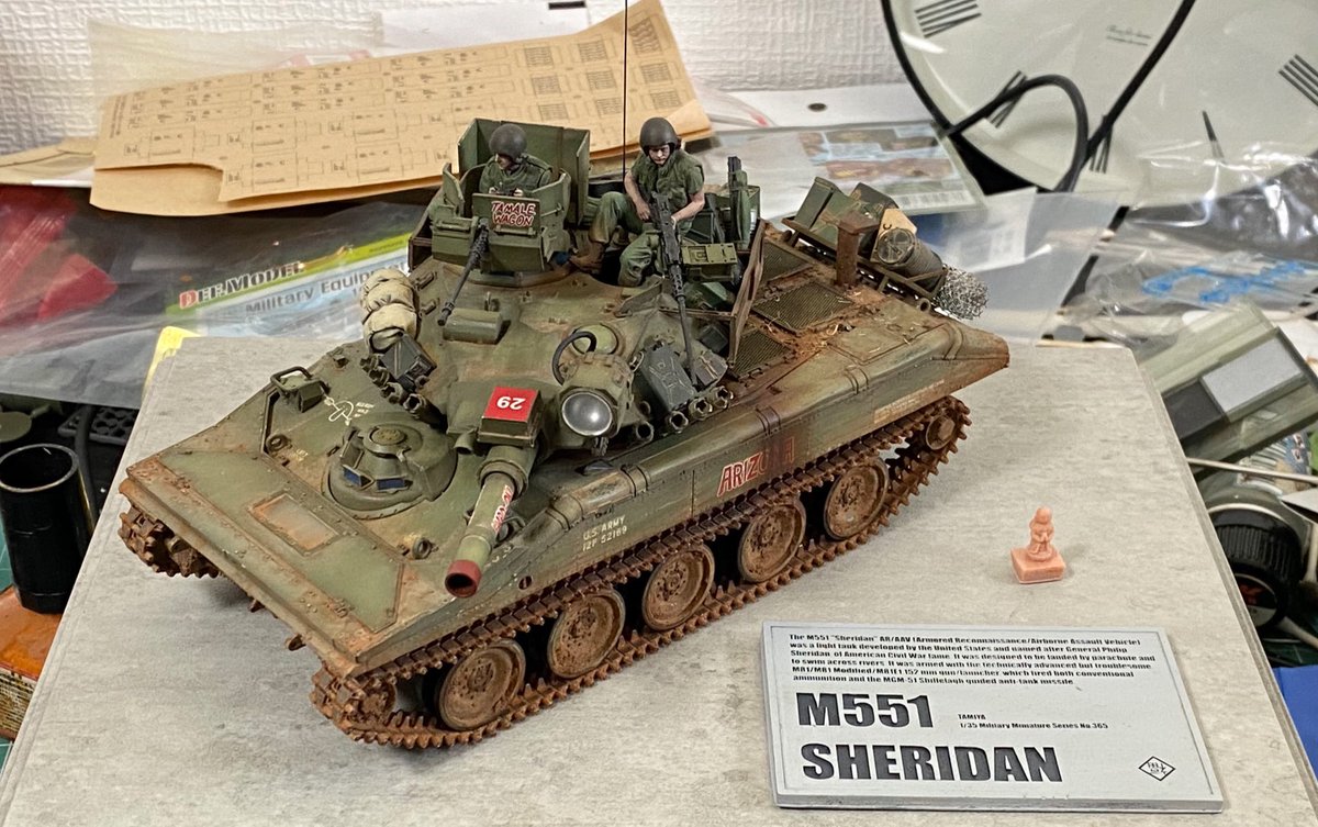 以前も思ったことですが、製作環境で適当に撮った写真でも良い感じに写る時は、製作が上手くいった感じありますね