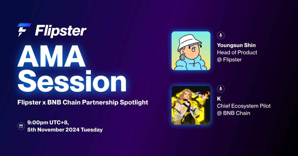 Flipster tweet media