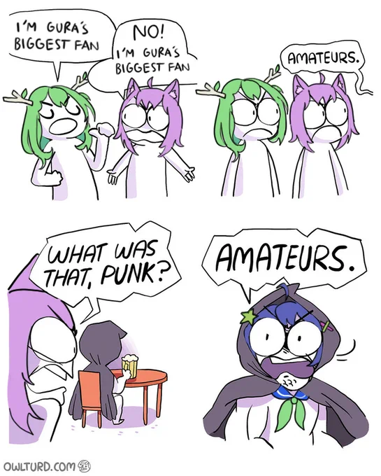 Yall just doomposting while I'm here thinking about this 