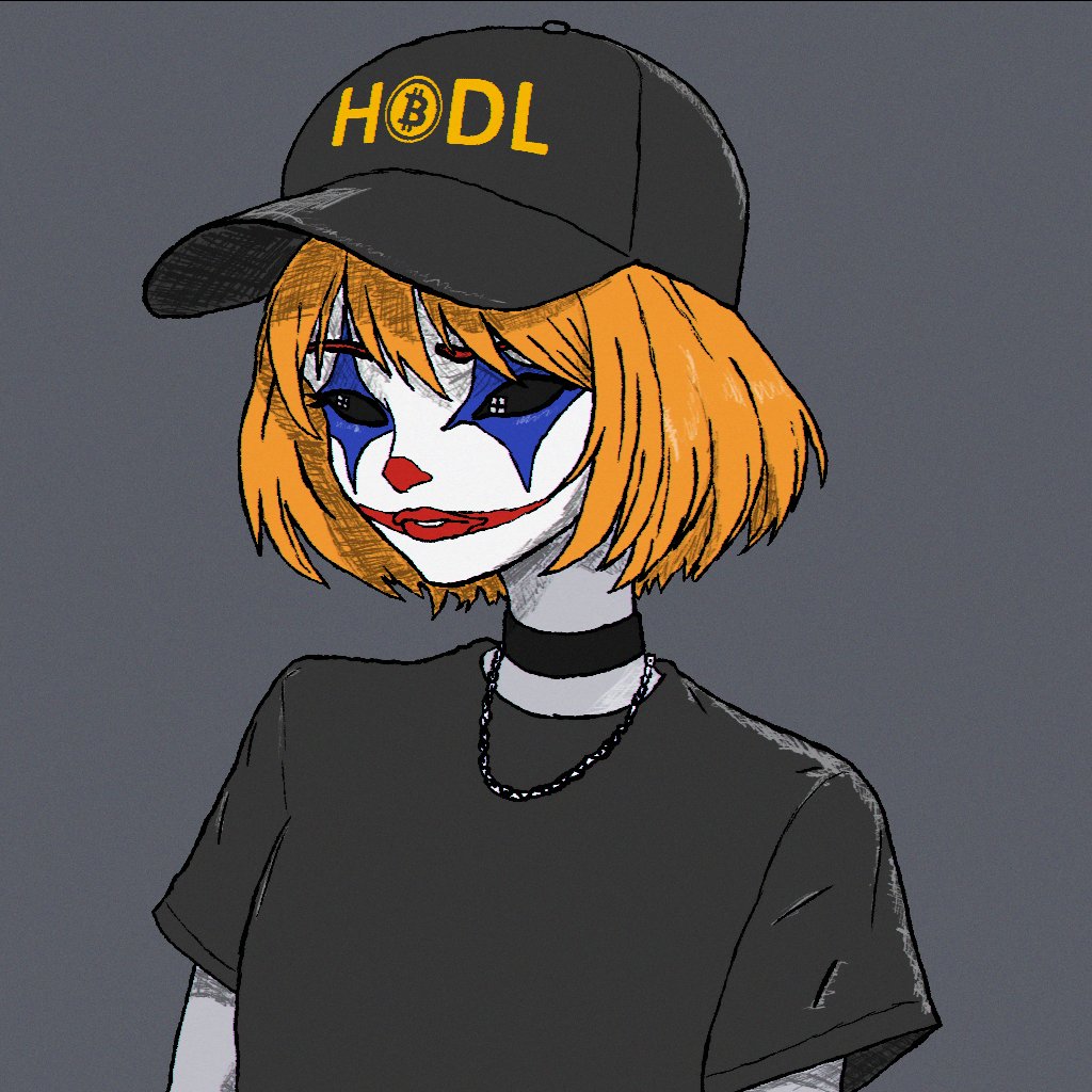 Is this what you guys mean when you say "retardio is a girl coin" ?