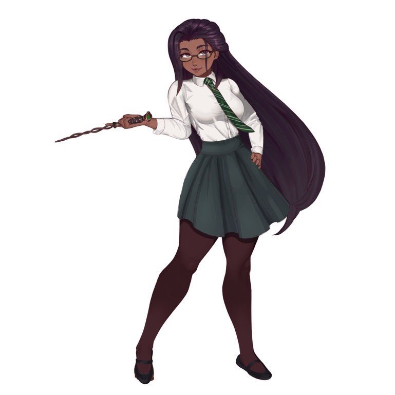 SydneyCD_'s tweet photo. @M4rr3o My oc anjali https://t.co/WgGAvUa5cS