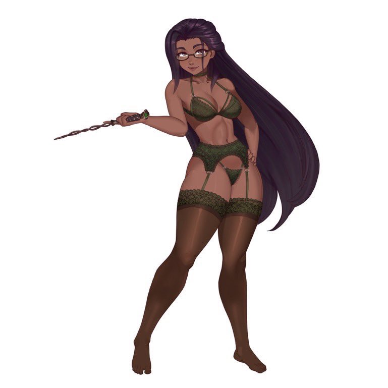 SydneyCD_'s tweet photo. @M4rr3o My oc anjali https://t.co/WgGAvUa5cS
