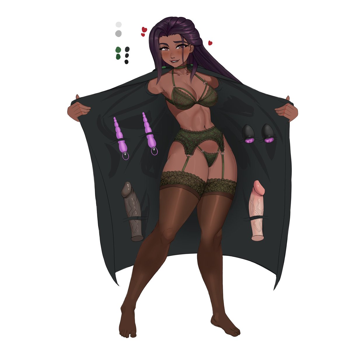 SydneyCD_'s tweet photo. @M4rr3o My oc anjali https://t.co/WgGAvUa5cS