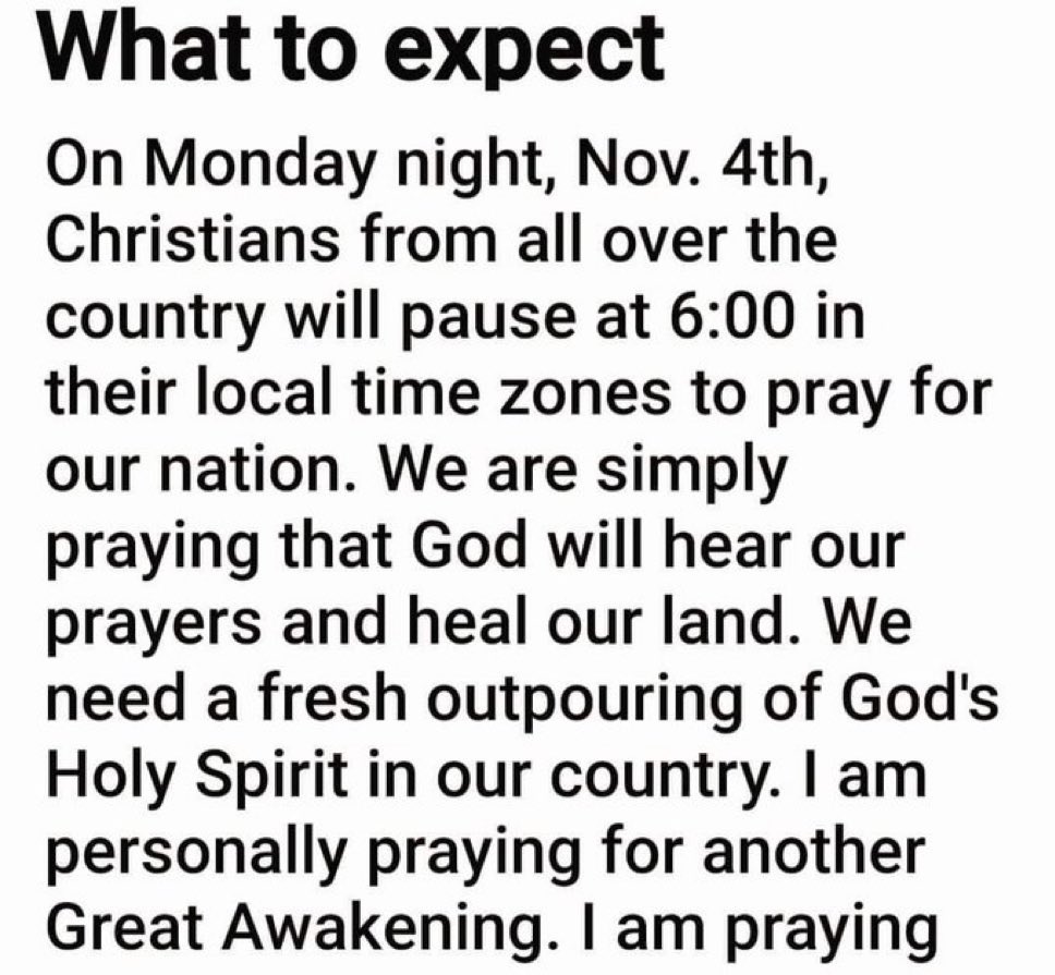 Lee Grady tweet media