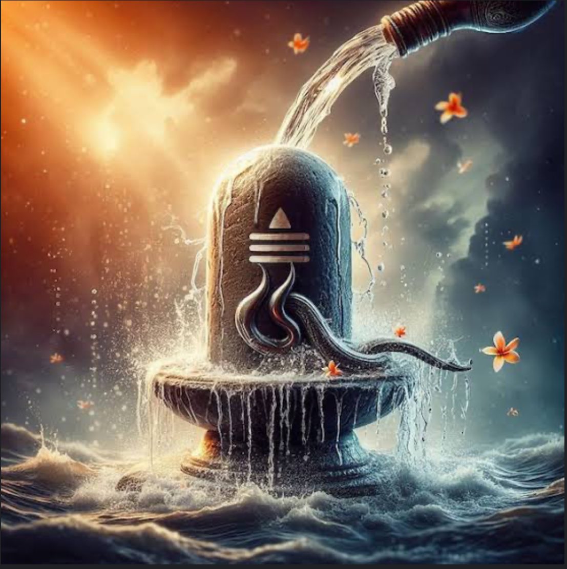 rssindiaa's tweet photo. Har har Mahadev ✨ https://t.co/8E0cSmiFza