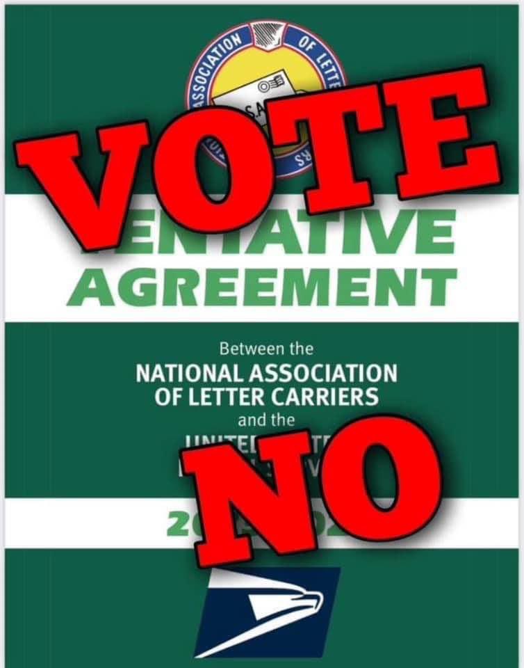 mrivasusmc's tweet photo. @NALC_National Speaking of ballots https://t.co/bQJ8cq2jHi