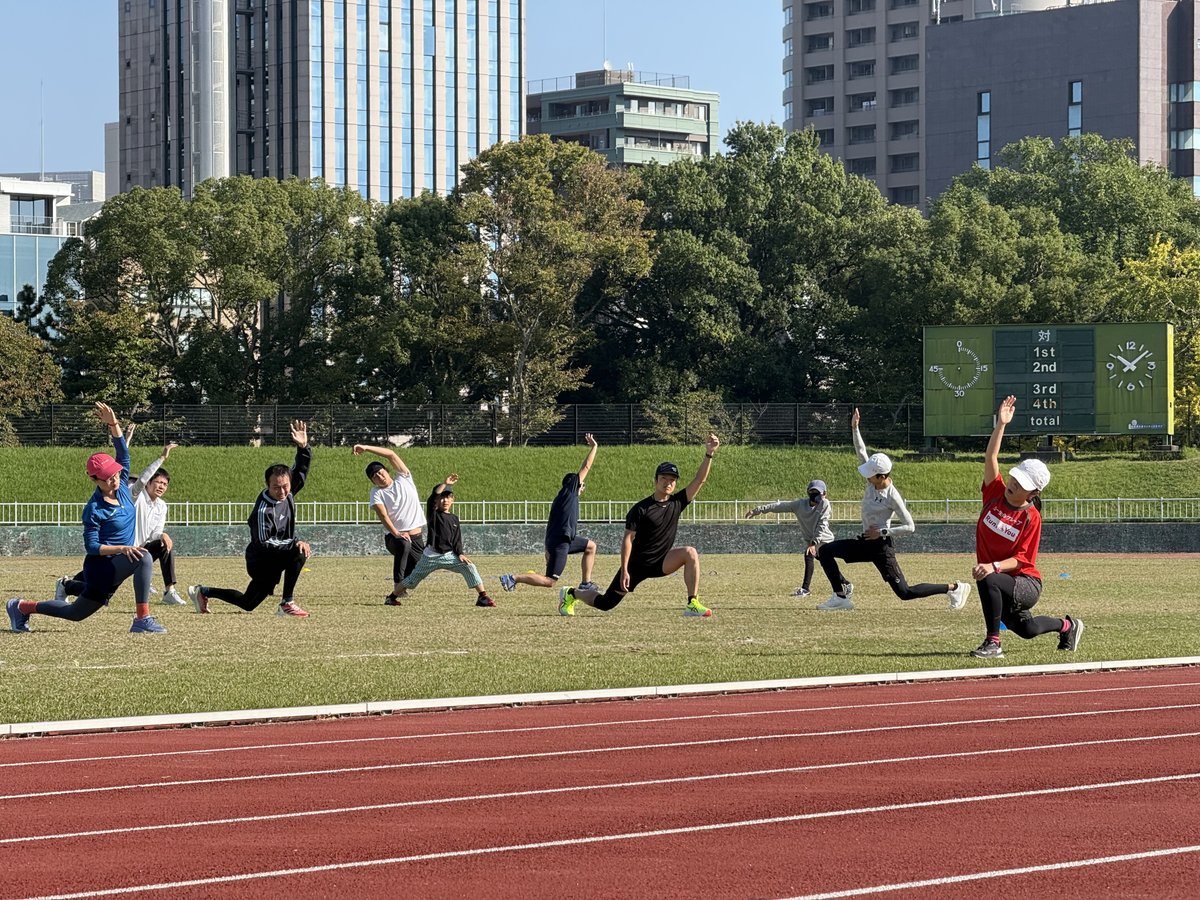 fkmarathon's tweet photo. ／
第一生命保険（株）様 主催
“Run with You” ご紹介
＼
第一生命保険（株）様が主催する全国市民ランナー応援プロジェクト“Run with You”が11月4日（月）に開催されました😉陸上教室を通じて走る楽しさを体験しました😆 
◆第一生命保険（株）様の“Run with You”はこちら
👉https://t.co/rTvgvncW7r https://t.co/Nk5bikMFOO