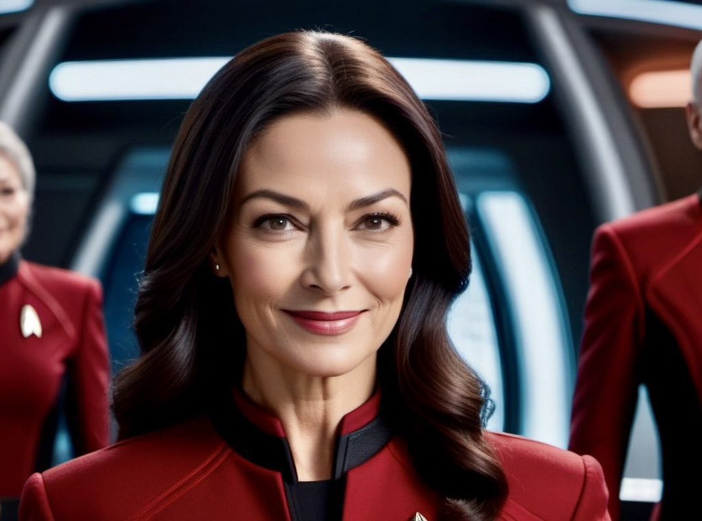 USS Fearless • Sagan Class Starship • Starfleet Registry NCC-14598-A

• 2402: Captain Isabella Albarrán assumes command of the USS FEARLESS and arrives to oversee final construction. 

#ussfearless #saganclass #startrek