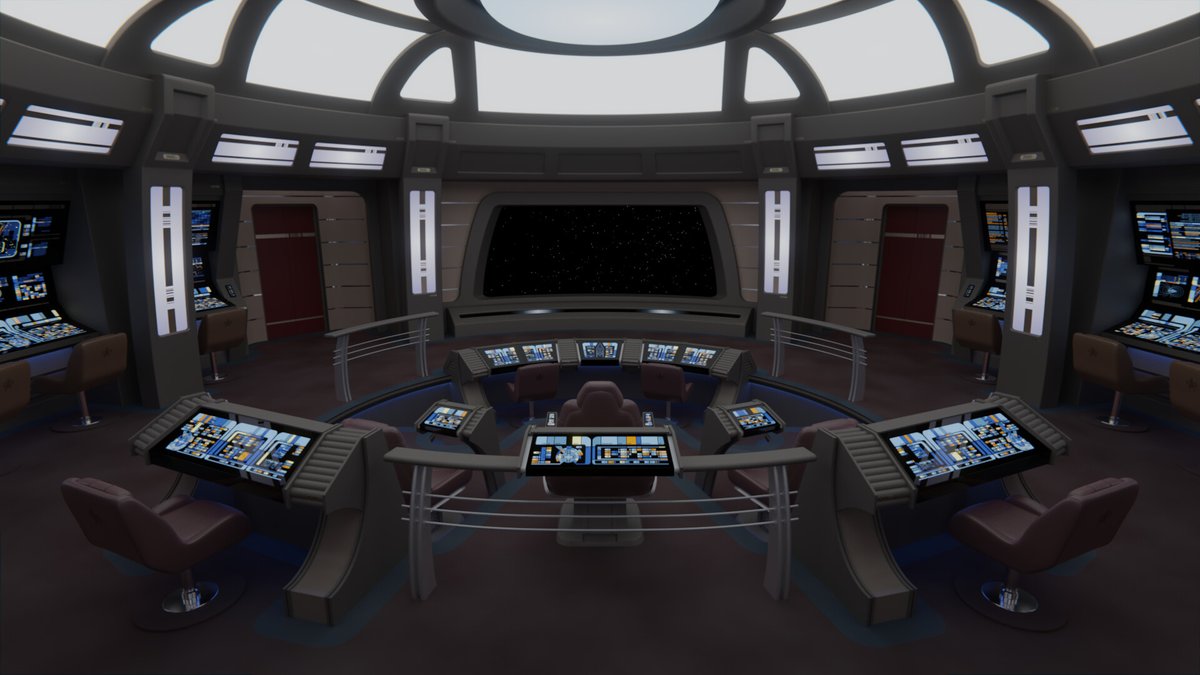 Captain Albarrán's prior command:

• USS Toronto | Parliament Class | NCC-70494
• Captain

#usstoronto #parliamentclass #startrek