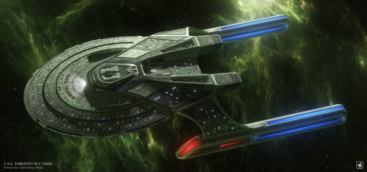 ussfearless's tweet photo. Captain Albarrán's prior command:

• USS Toronto | Parliament Class | NCC-70494
• Captain

#usstoronto #parliamentclass #startrek https://t.co/wR5Jvr9Hlz